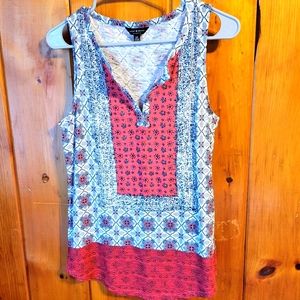 Lucky Brand Sleeveless Tank